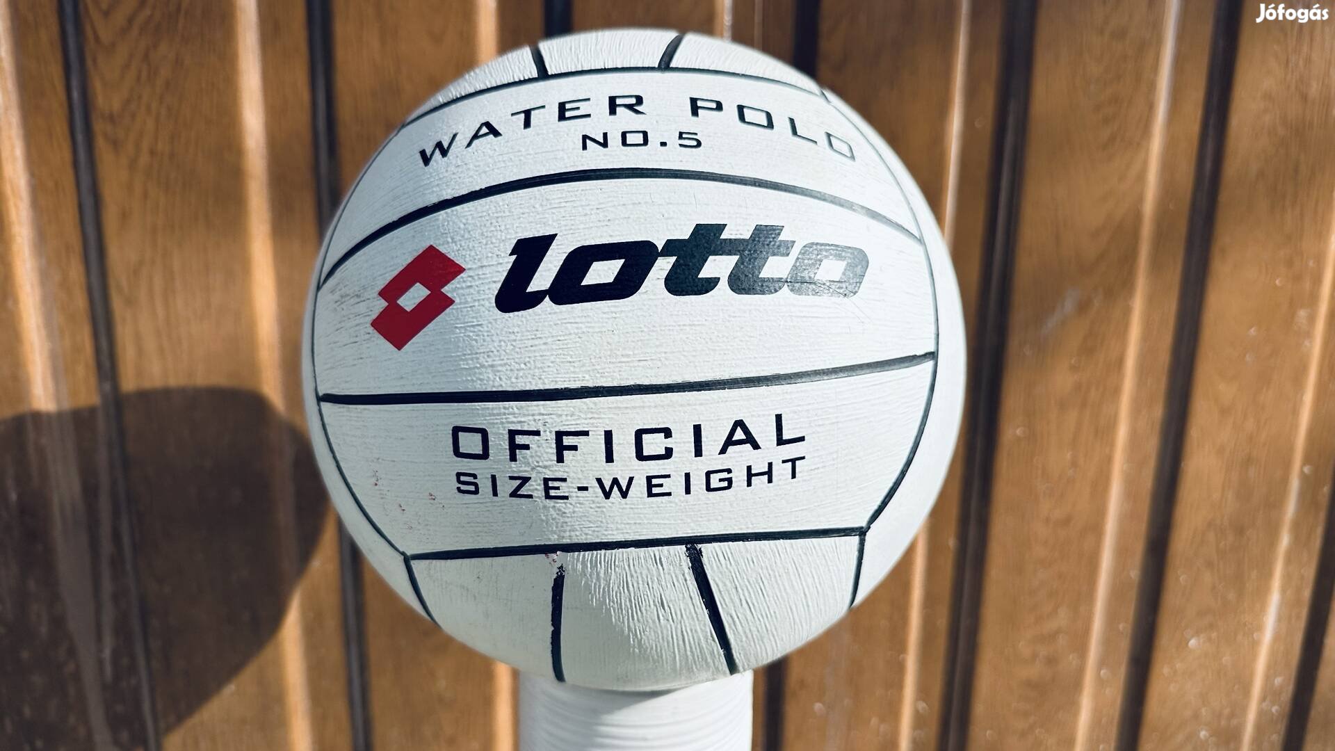 Lotto Water Polo labda új 