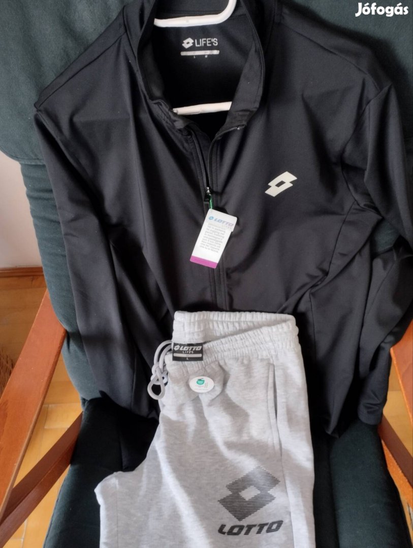 Lotto melegítő szett teniszre .