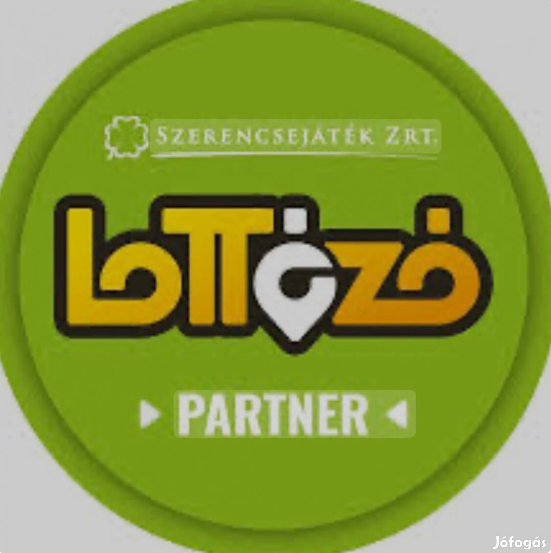 Lottózó söröző pultost keres