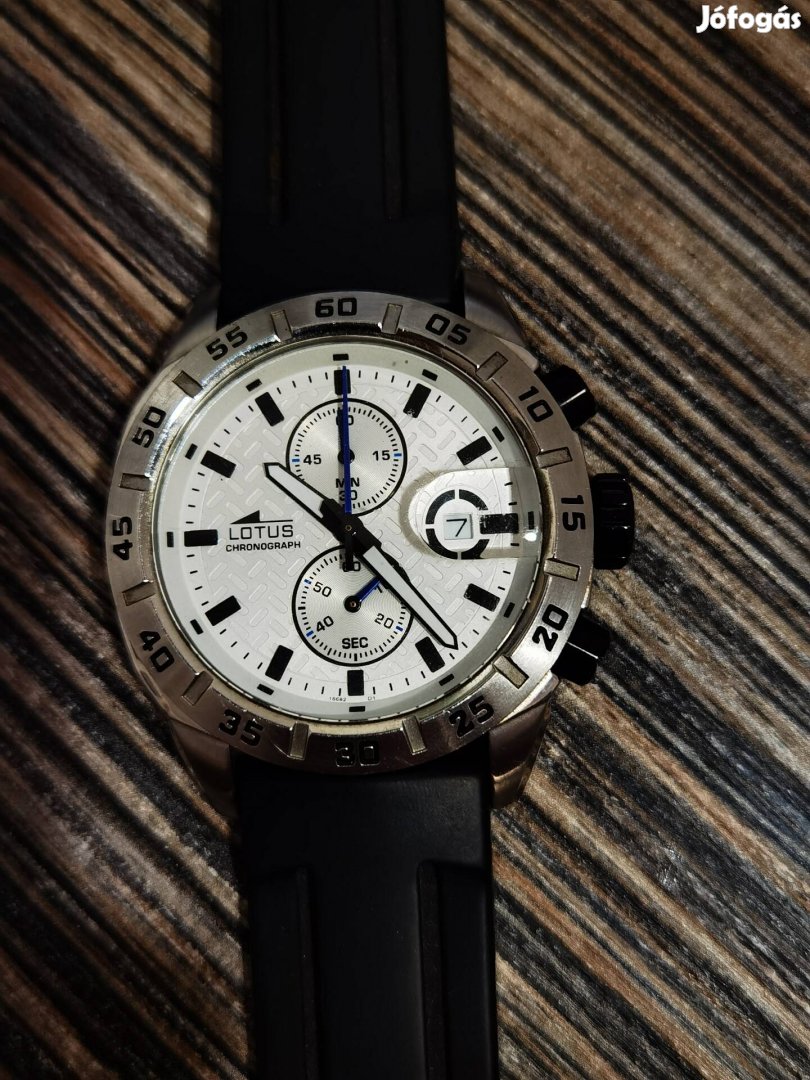 Lotus chronograph