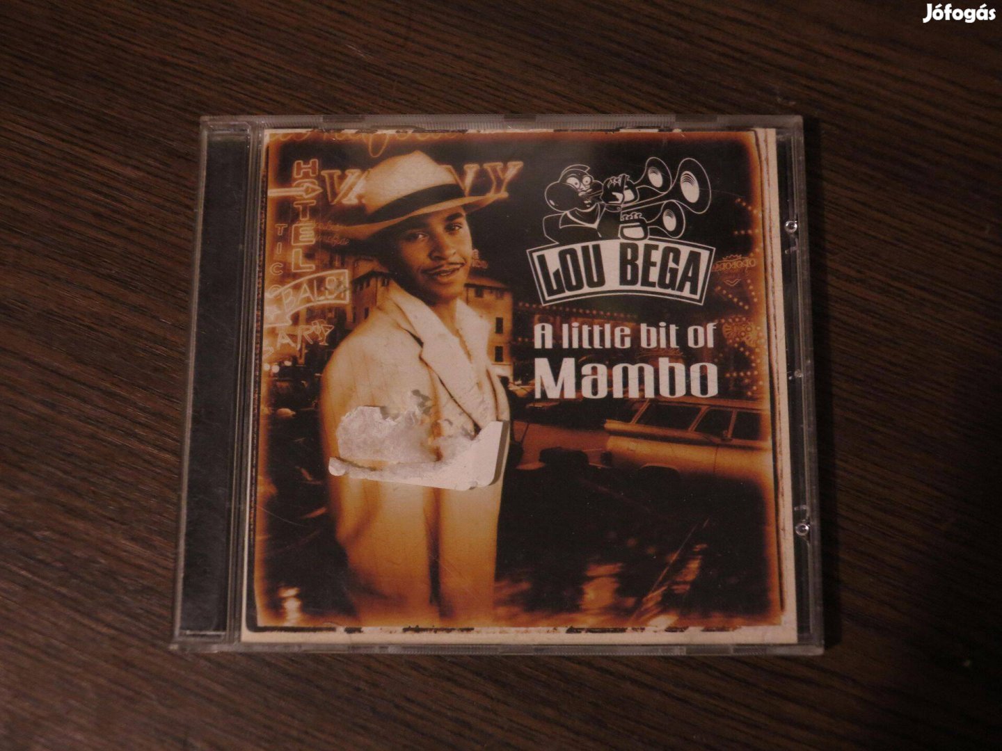 Lou Bega-A little bit of mambo ( CD album )