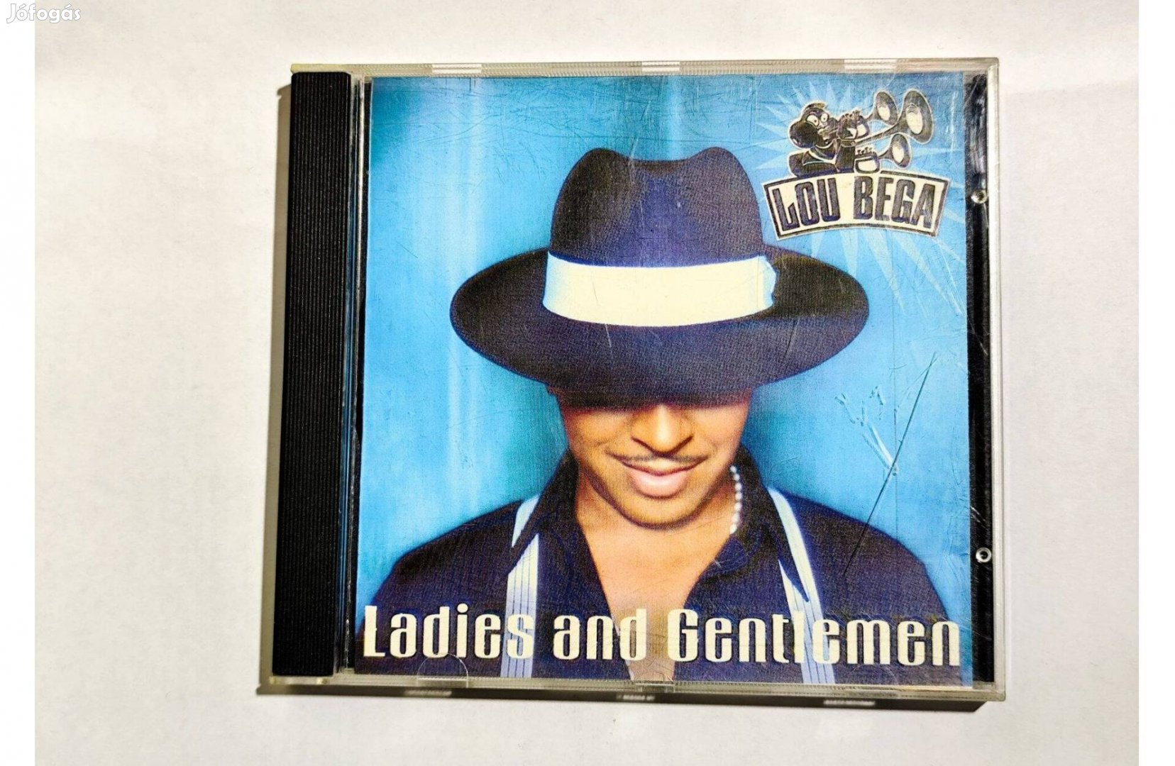 Lou Bega - Ladies And Gentlemen CD