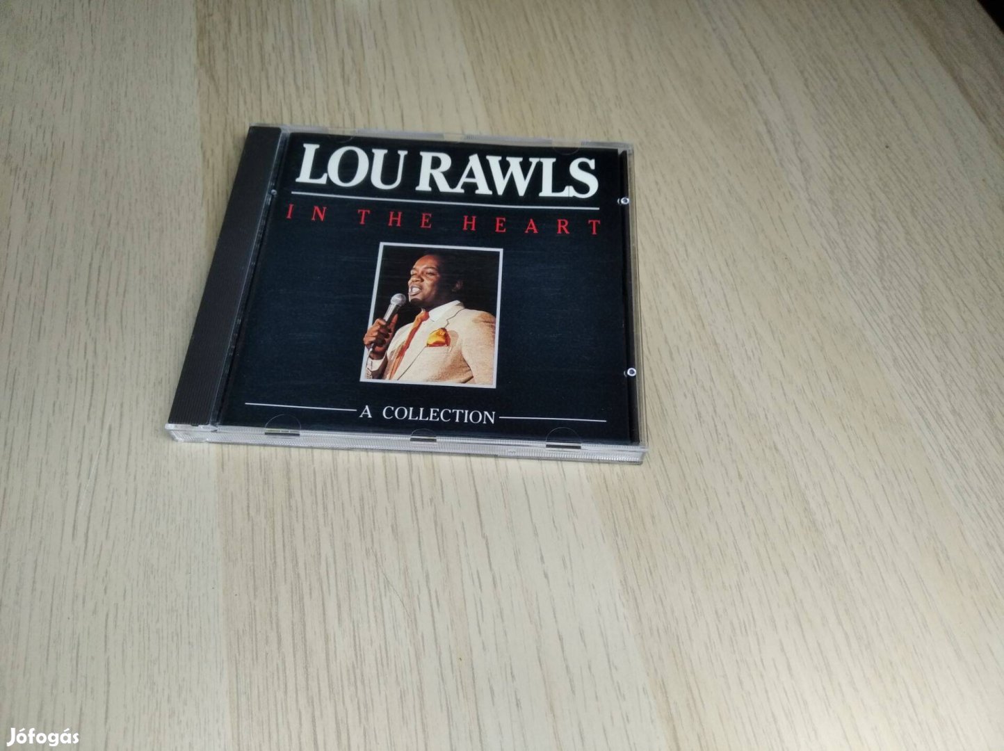 Lou Rawls - In The Heart - A Collection / CD