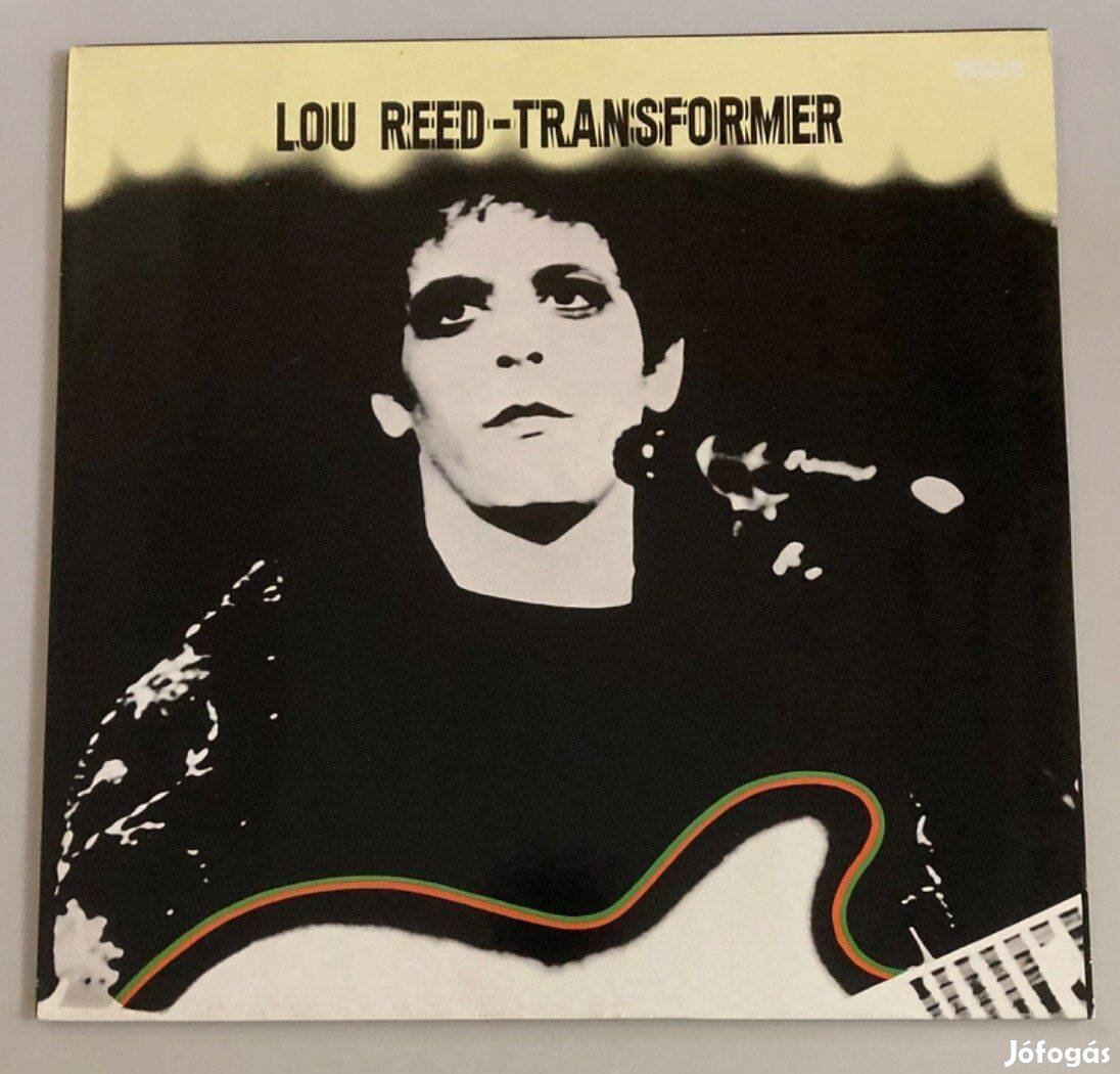 Lou Reed - Transformer (német)
