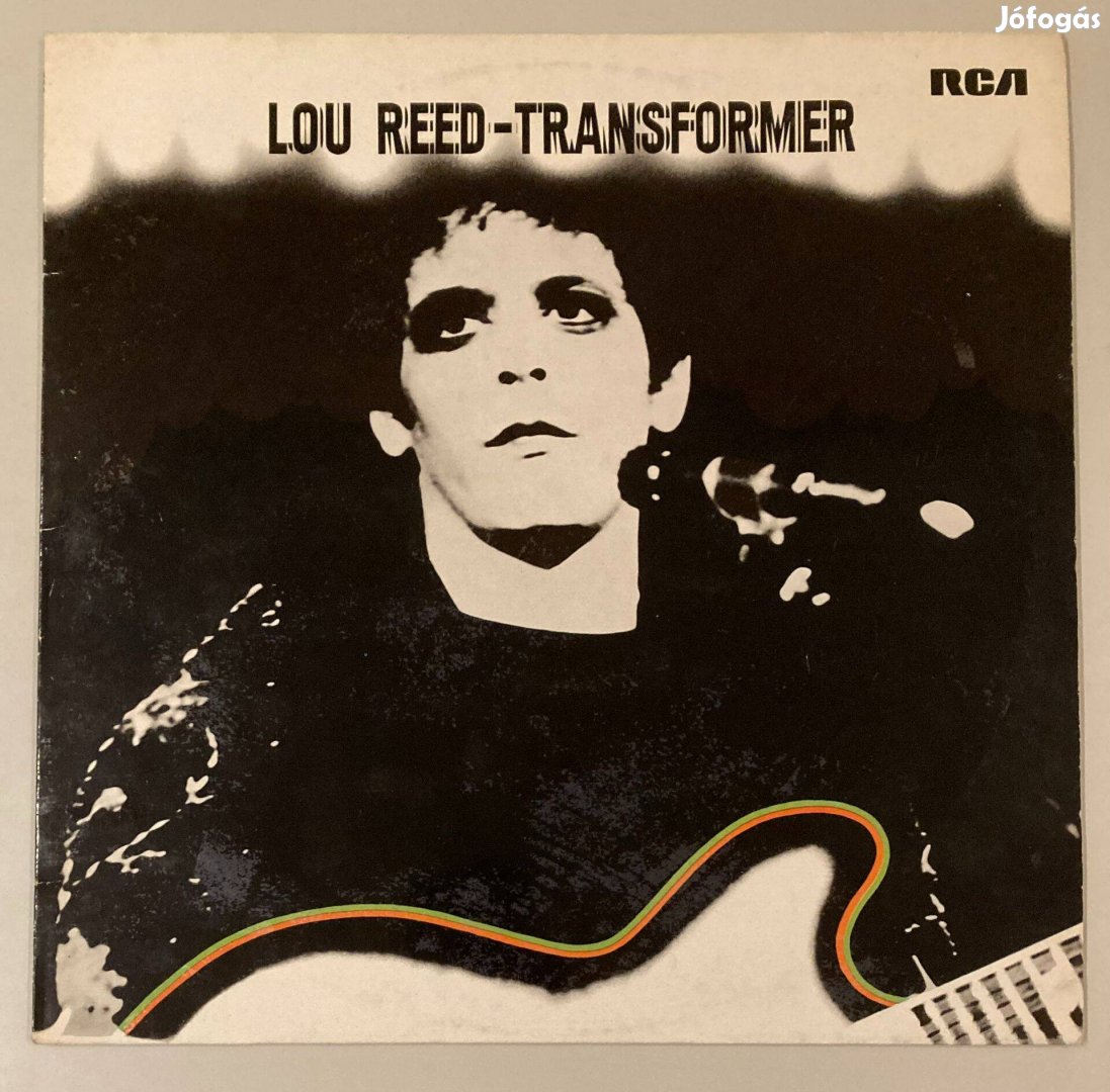 Lou Reed - Transformer (német) #2