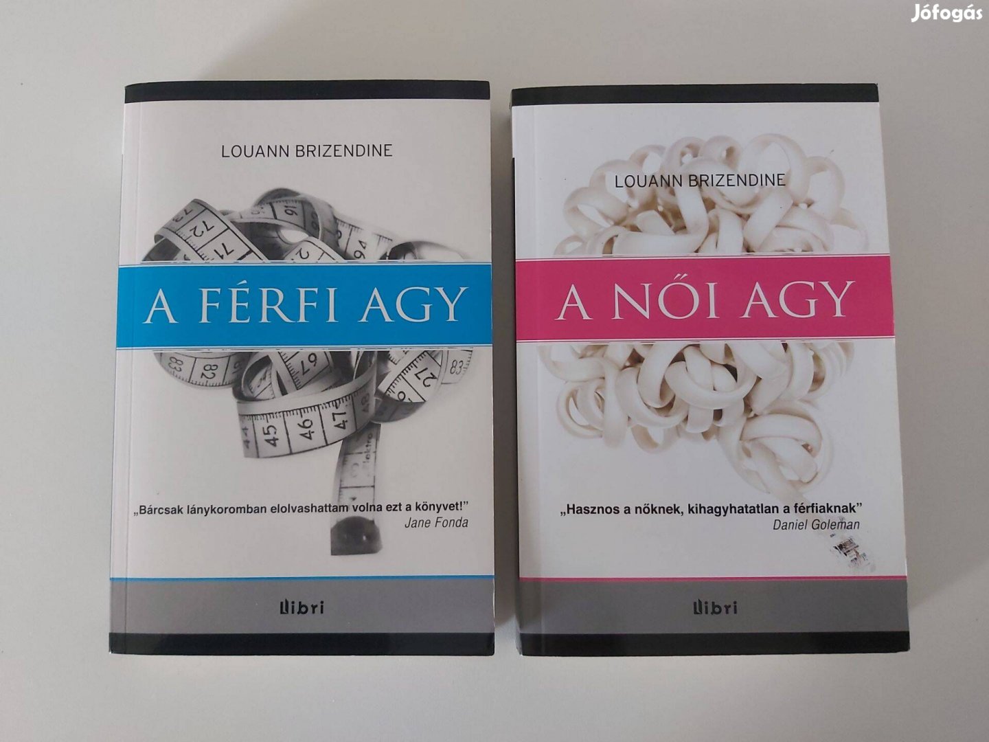 Louann Brizendine A női agy A férfi agy