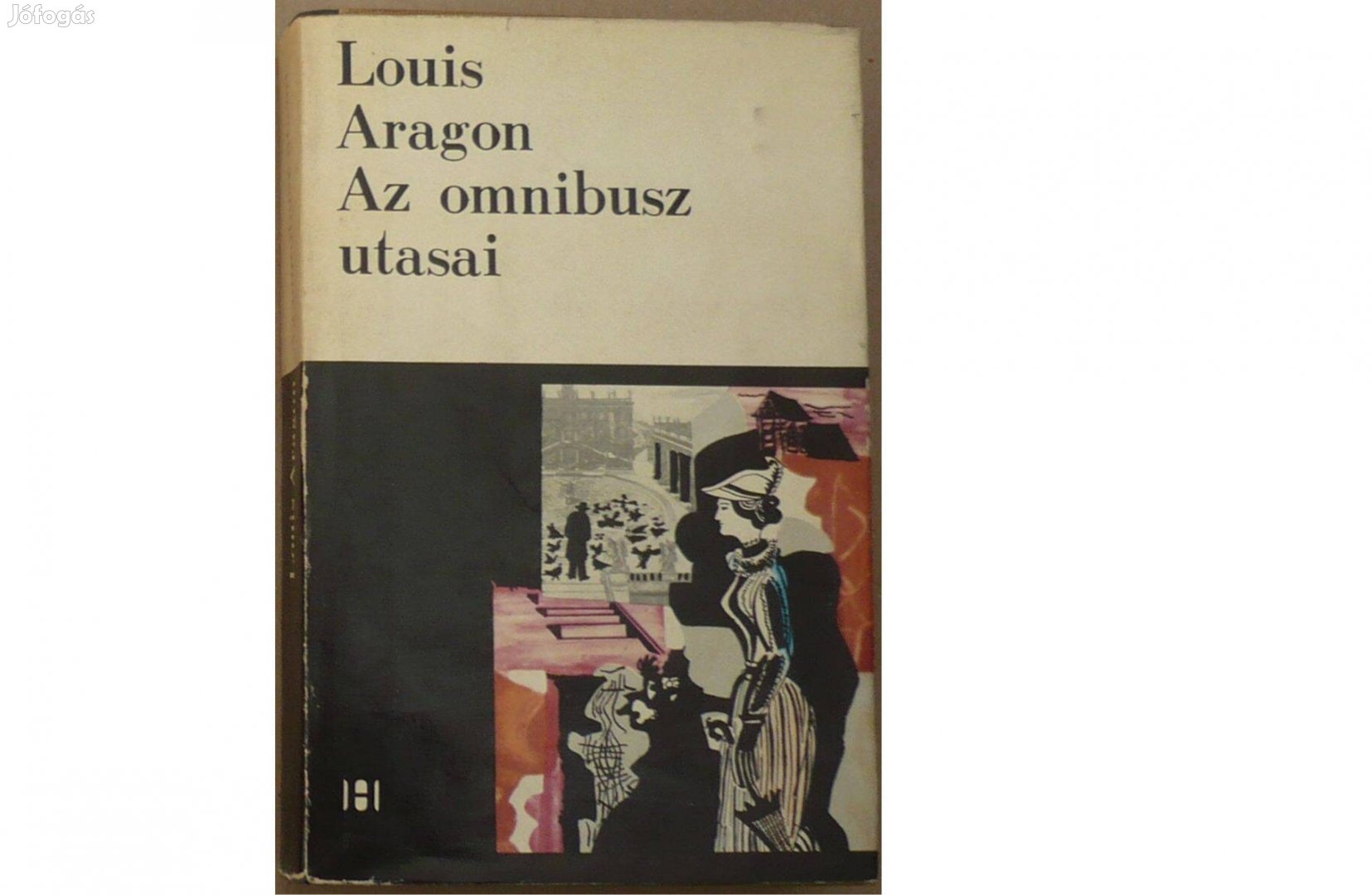 Louis Aragon: Az omnibusz utasai