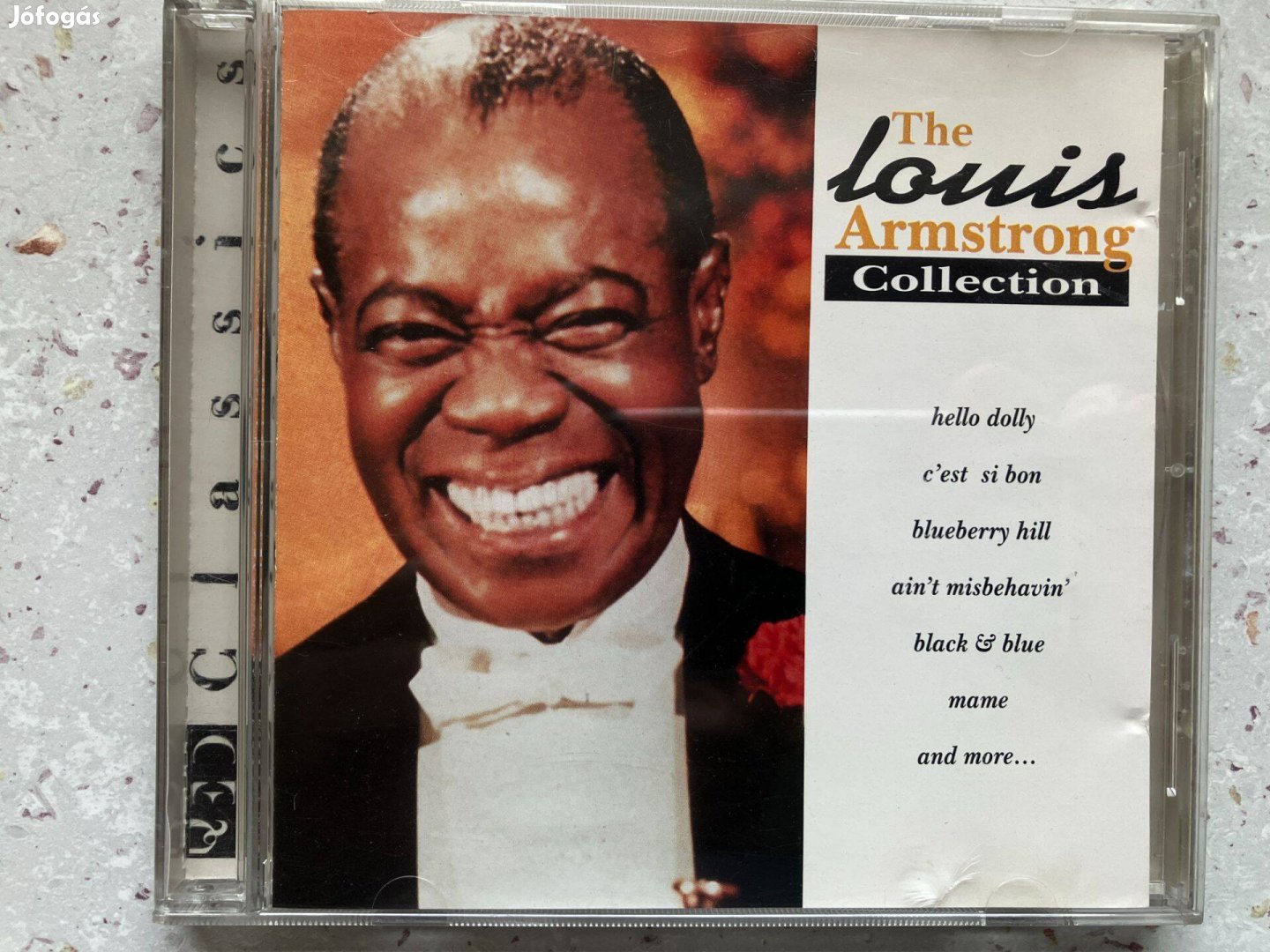 Louis Armstrong Collection CD