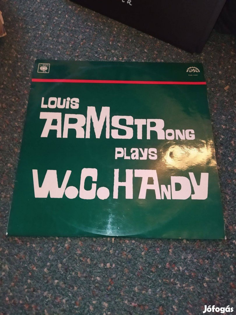 Louis Armstrong Louis Armstrong Plays W. C. Handy (1969)