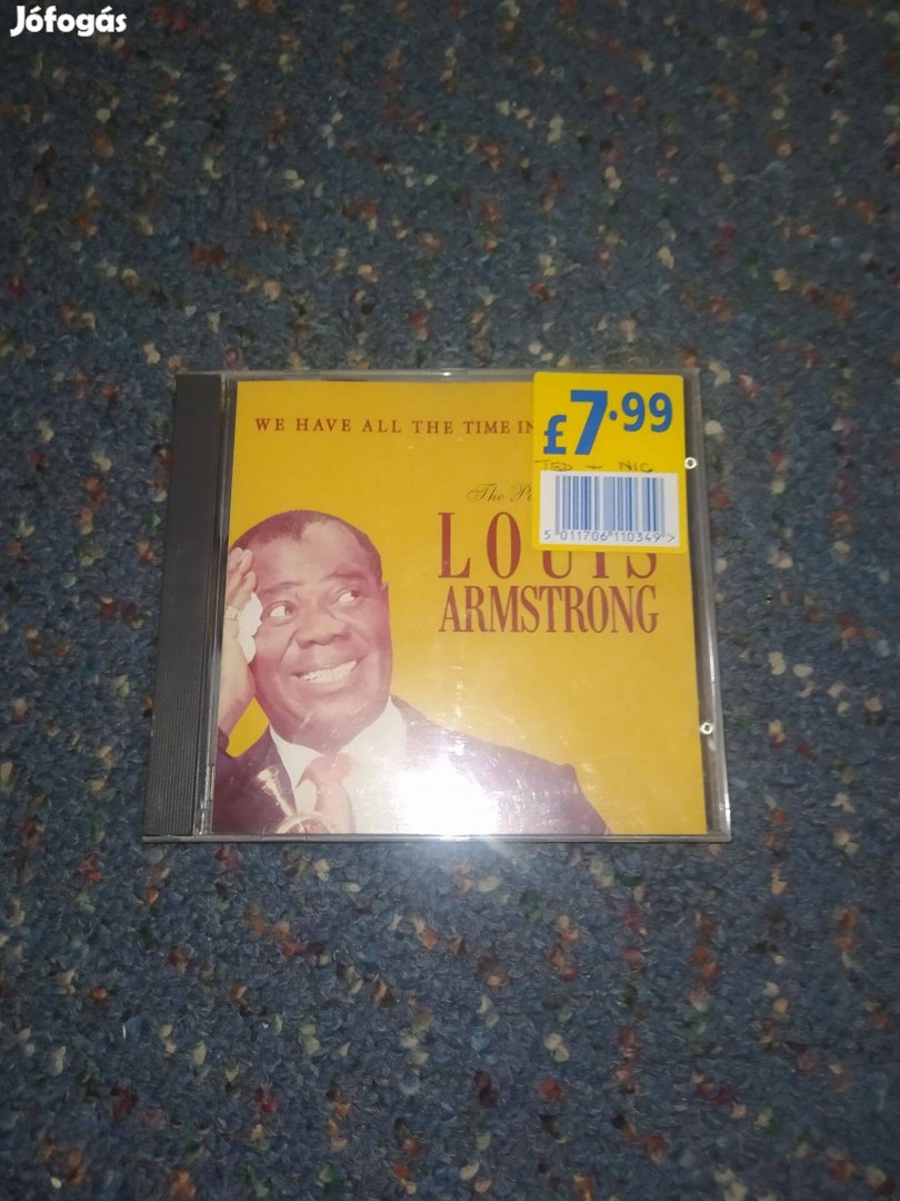 Louis Armstrong The Pure Genius Of Louis Armstrong