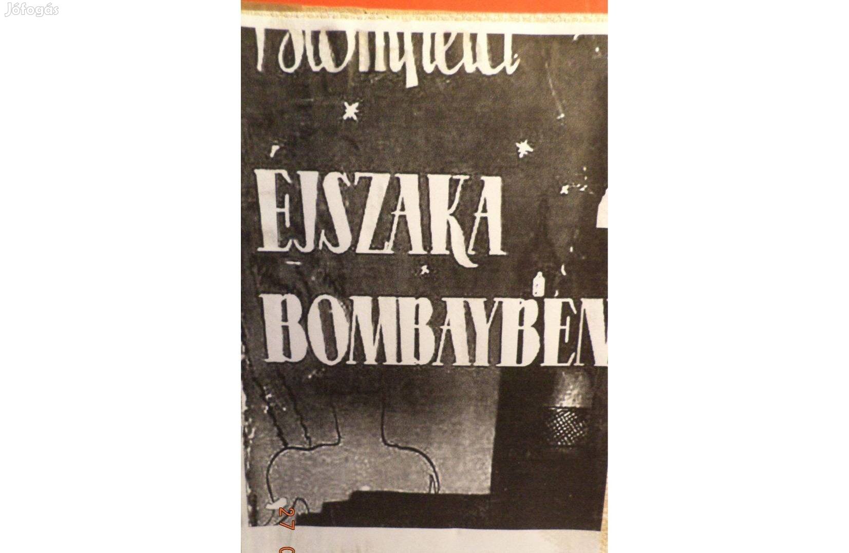 Louis Bromfield Éjszaka Bombayban