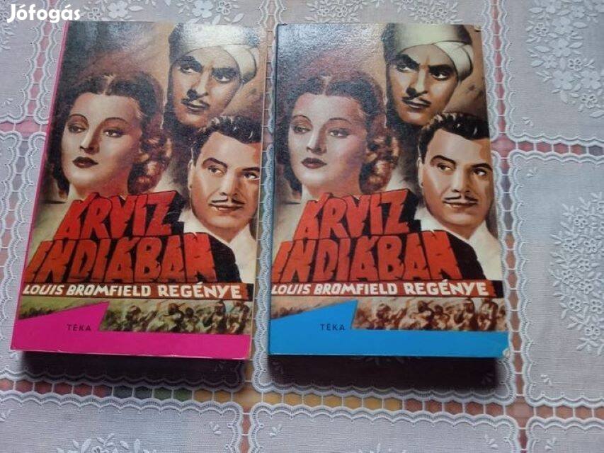 Louis Bromfield - Árvíz Indiában 1,2