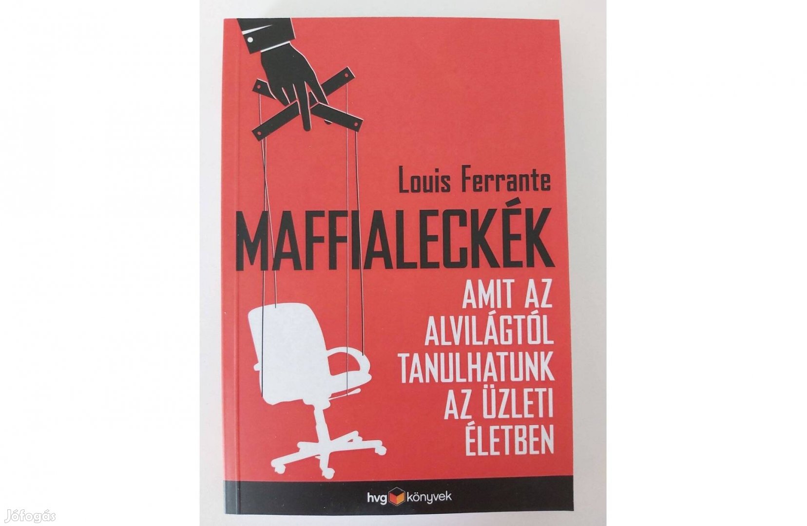 Louis Ferrante: Maffialeckék