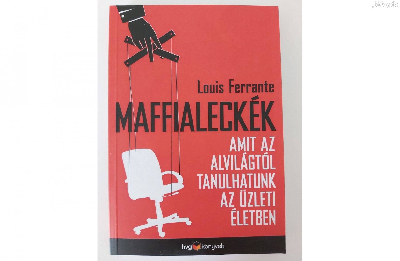 Louis Ferrante: Maffialeckék