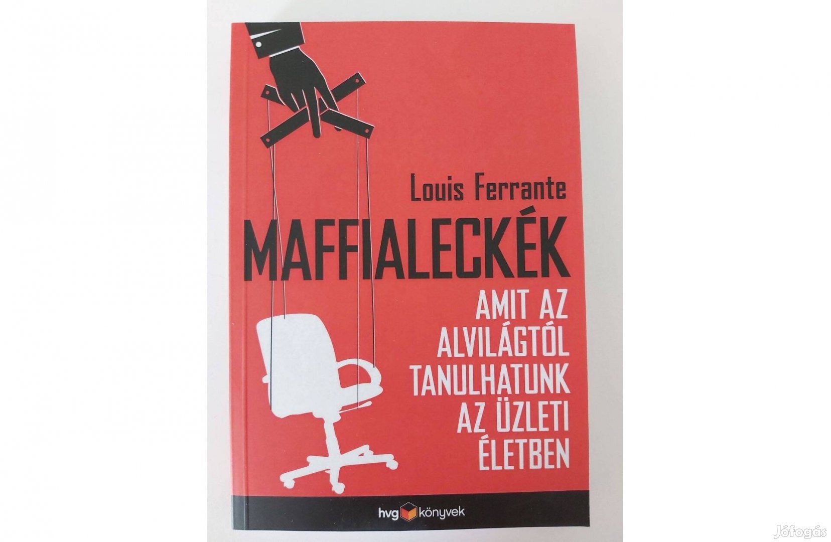 Louis Ferrante: Maffialeckék