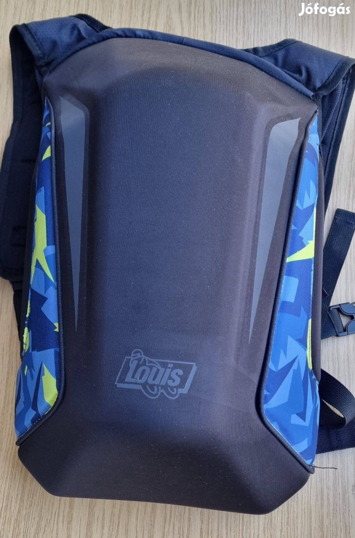 Louis Motoros hátizsák Új