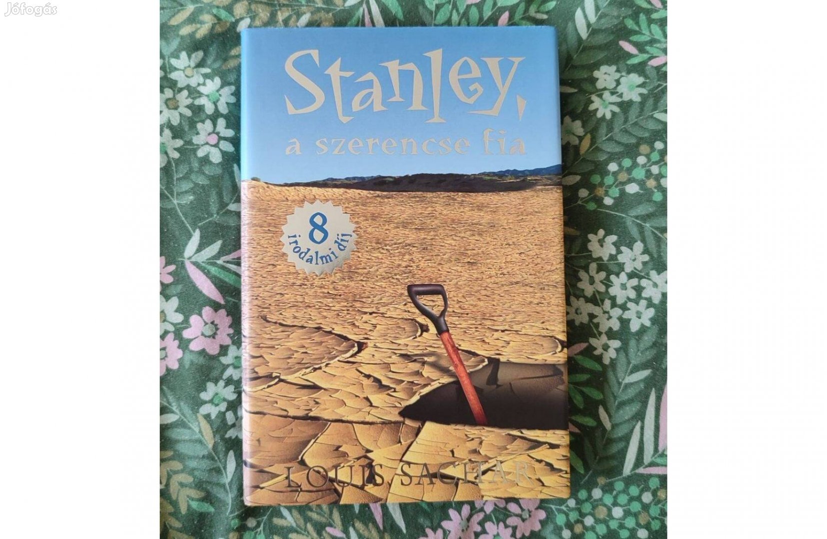 Louis Sachar - Stanley, a szerencse fia új állapotú könyv