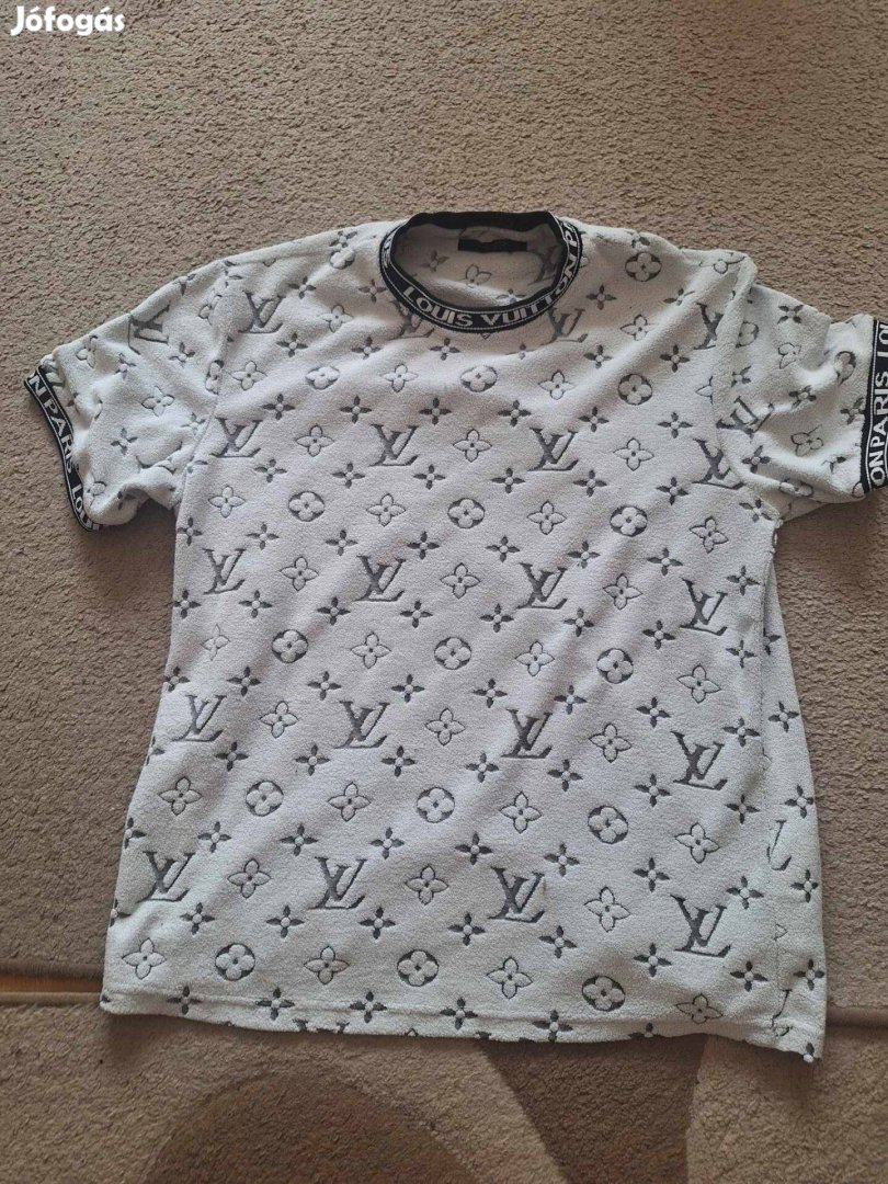 Louis Vuitton Monogram T-Shirt (póló)