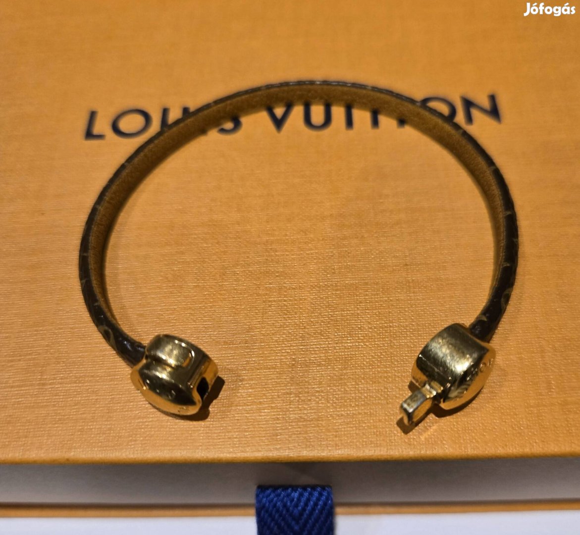 Louis Vuitton Pulsera Monogram karkötő