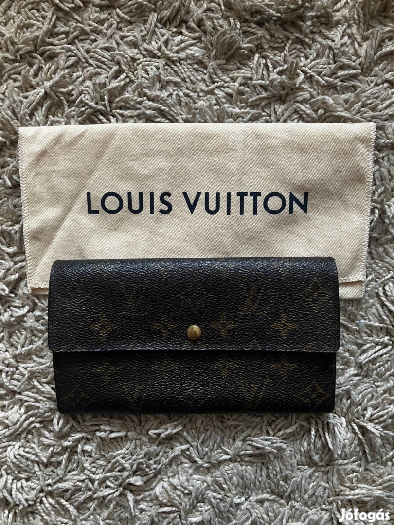 Louis Vuitton Sarah pénztárca