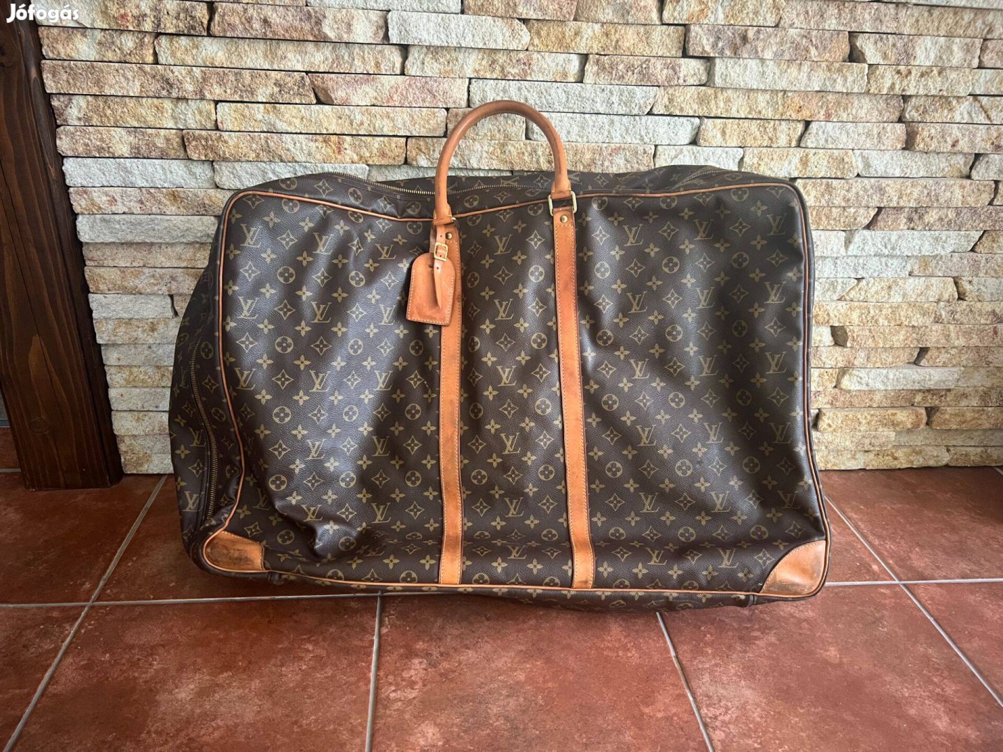 Louis Vuitton Sirious 70 táska, utazótáska , eredeti - postázom is