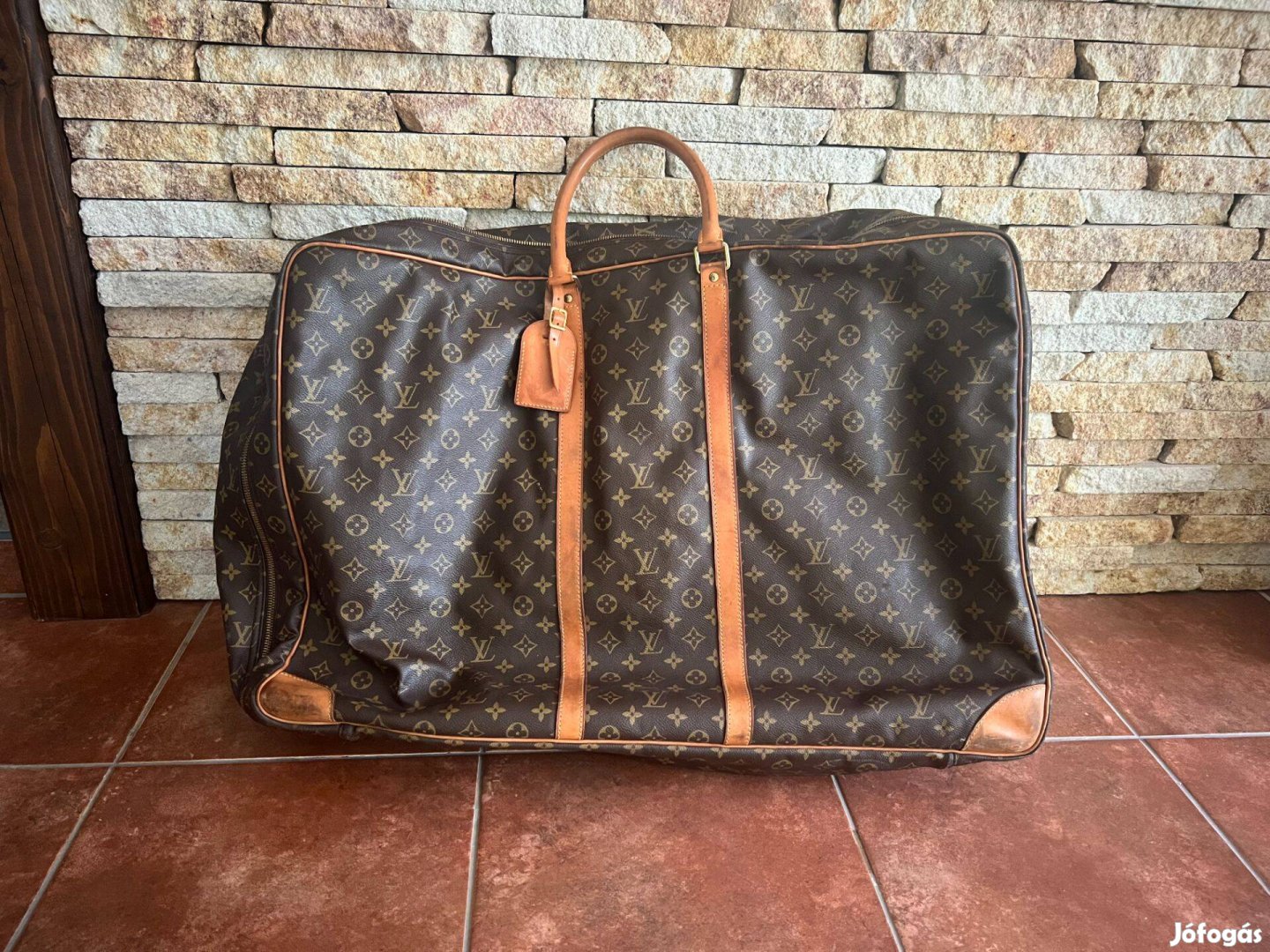 Louis Vuitton Sirious 70 táska, utazótáska , eredeti - postázom is