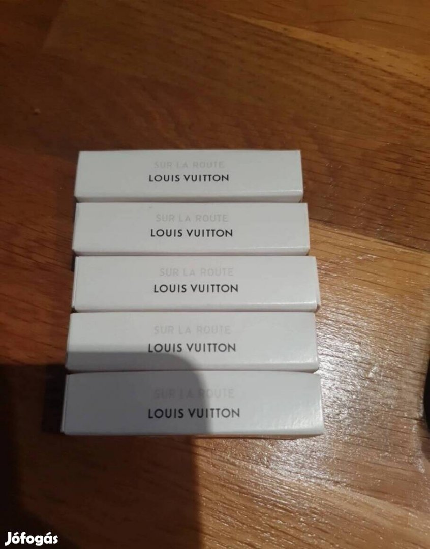 Louis Vuitton Sur la Route 5×2ml