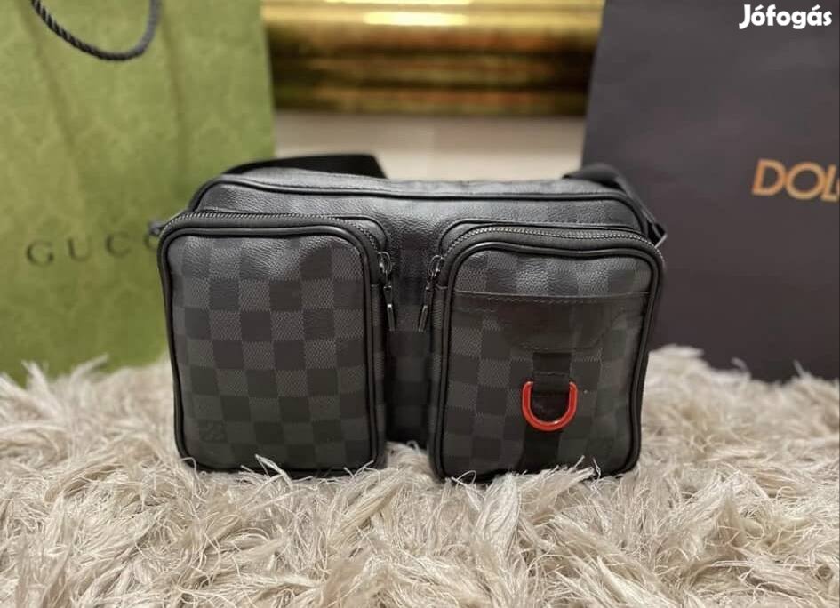 Louis Vuitton Utility Bag