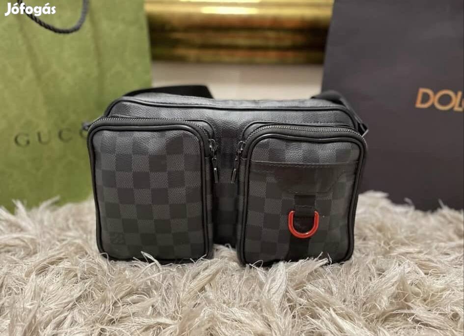 Louis Vuitton Utility Bag