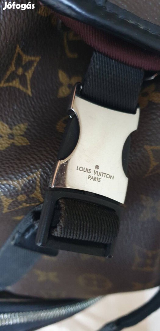 Louis Vuitton Zack Back Pack hátizsák