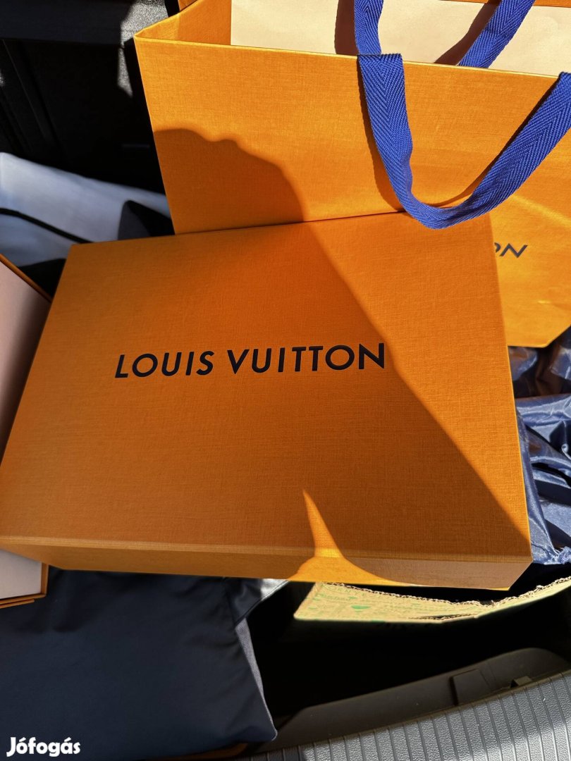 Louis Vuitton dobozok 