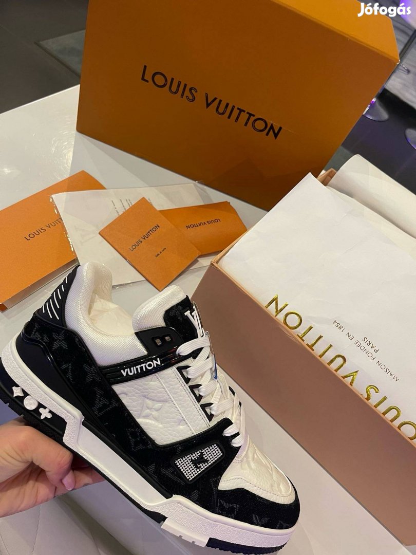 Louis Vuitton férfi cipő