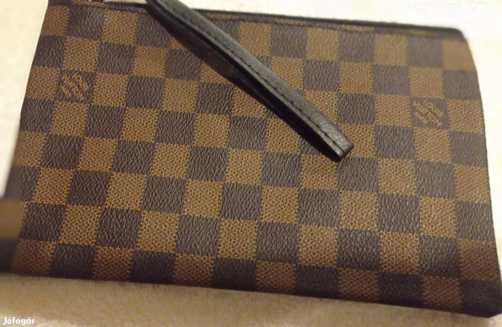 Louis Vuitton neszeszer, kistáska, új Karácsonyra