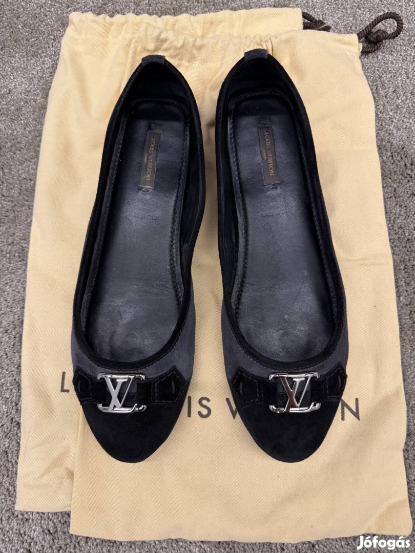 Louis Vuitton női balerina 39,5