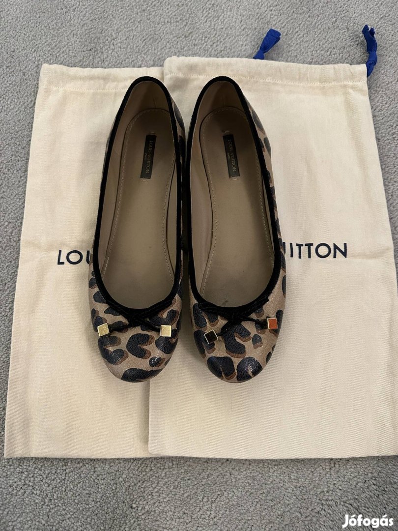 Louis Vuitton női balerina 40