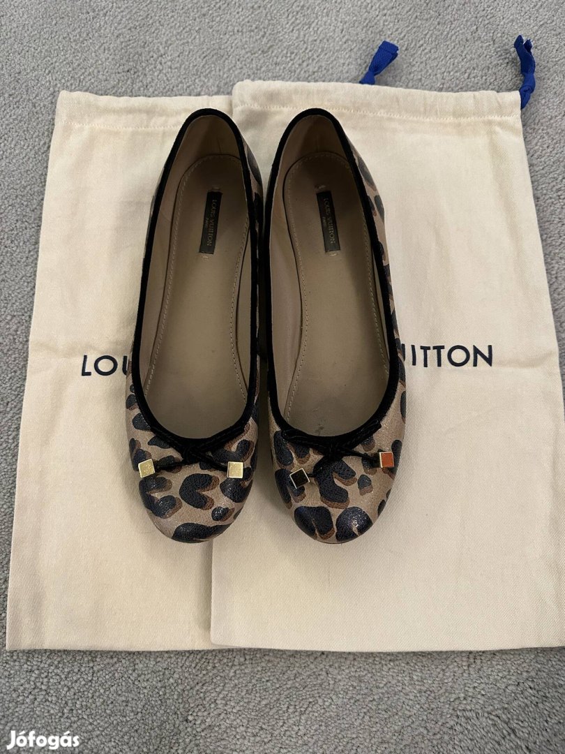 Louis Vuitton női balerina 40