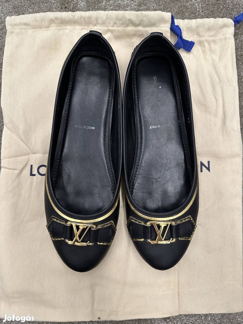 Louis Vuitton női balerina cipő 39,5