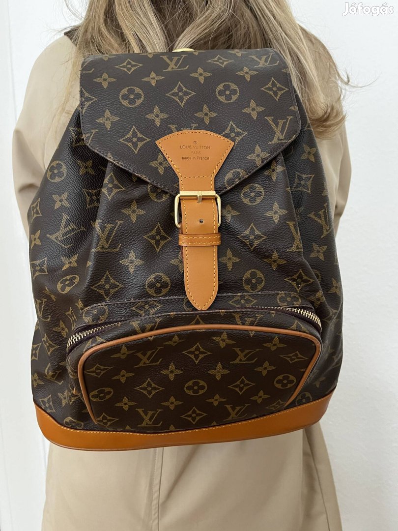Louis Vuitton női hátizsák