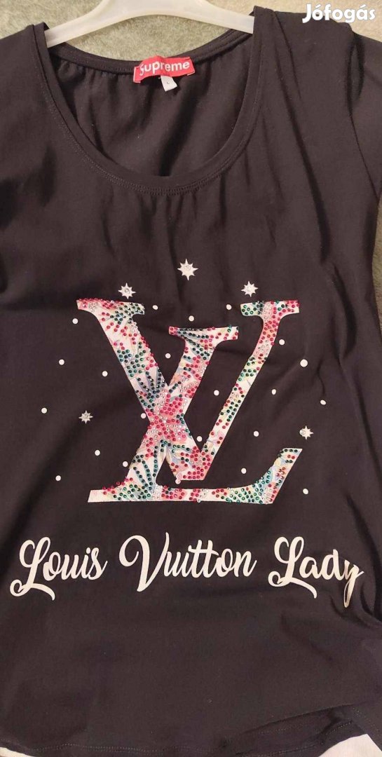 Louis Vuitton női póló L-es