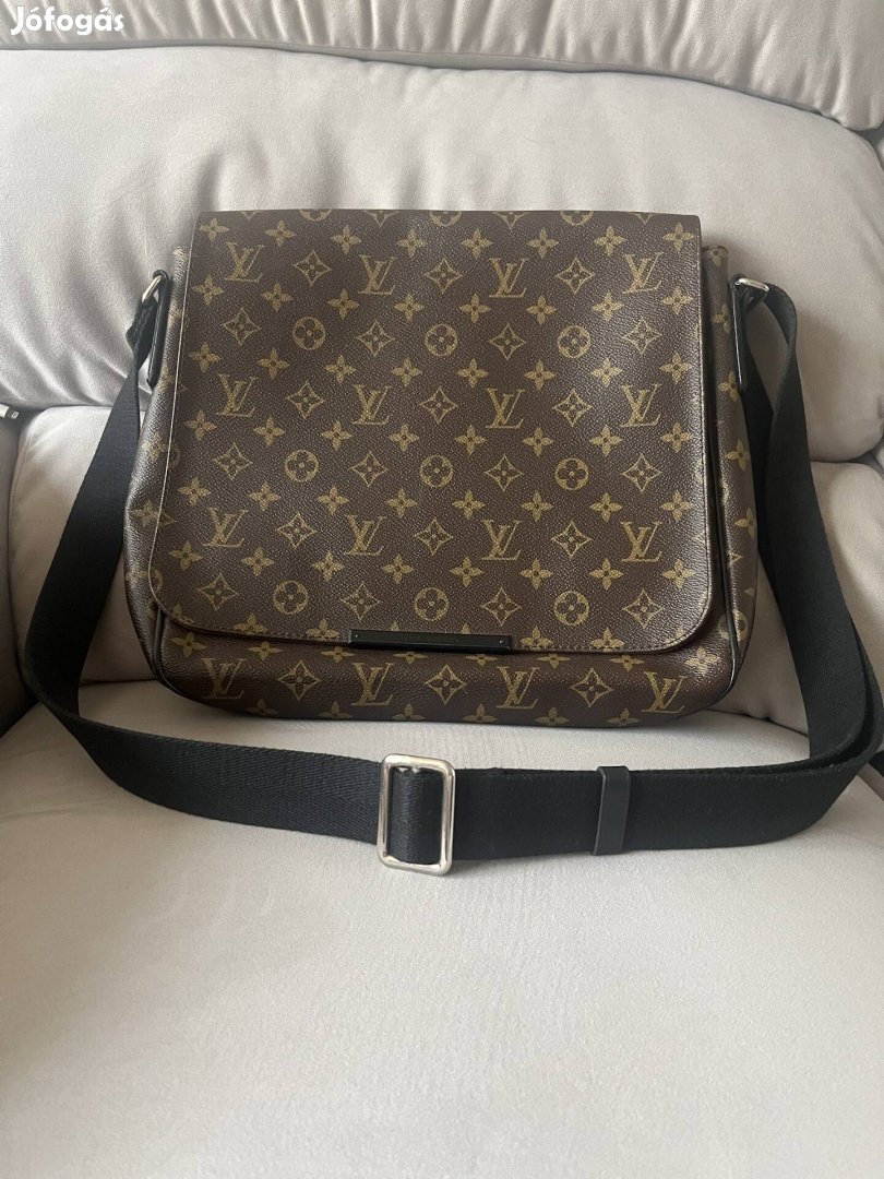 Louis Vuitton oldaltáska eladó