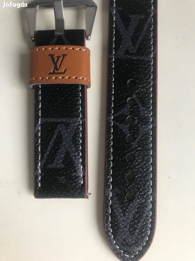 Louis Vuitton óraszíj.22mm széles.Új!