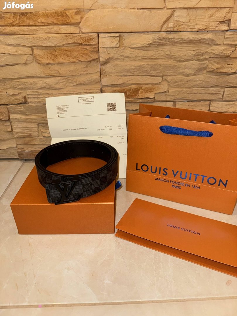 Louis Vuitton öv