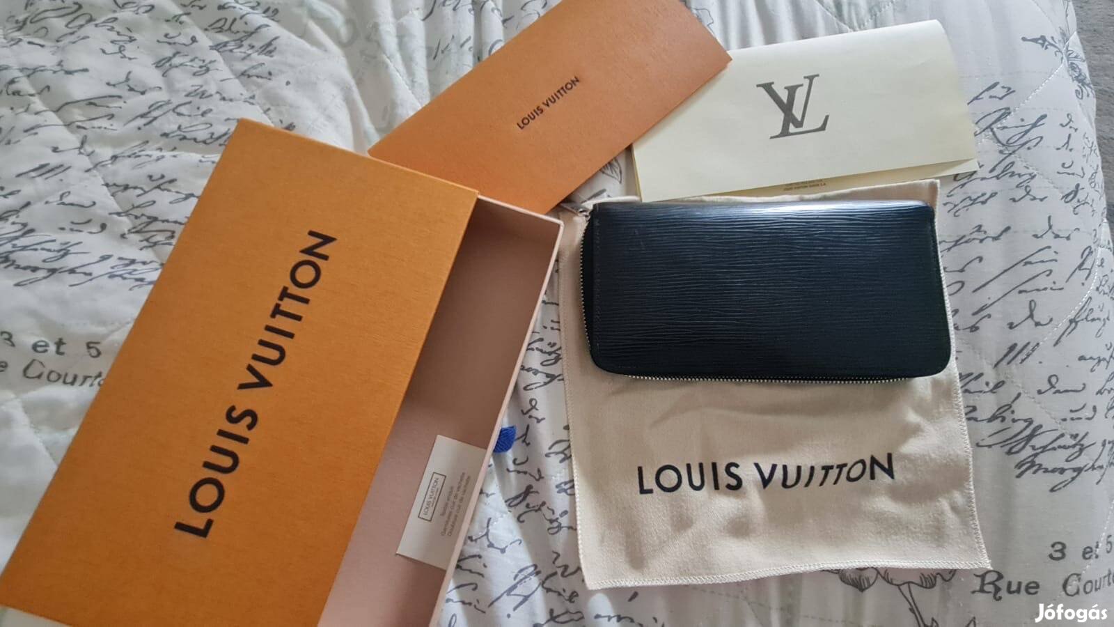 Louis Vuitton pénztárca