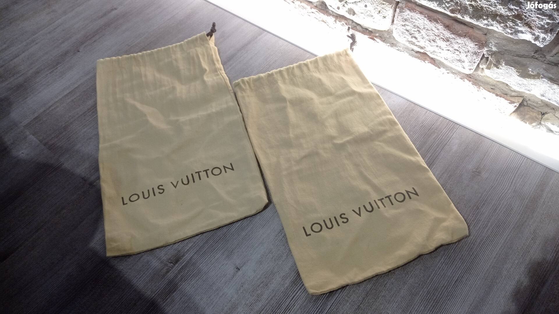 Louis Vuitton porzsák