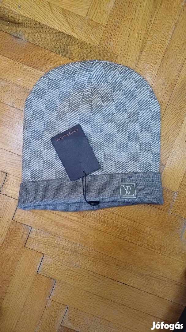 Louis Vuitton téli sapka