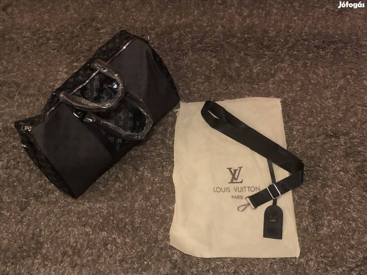 Louis vuitton utazótáska