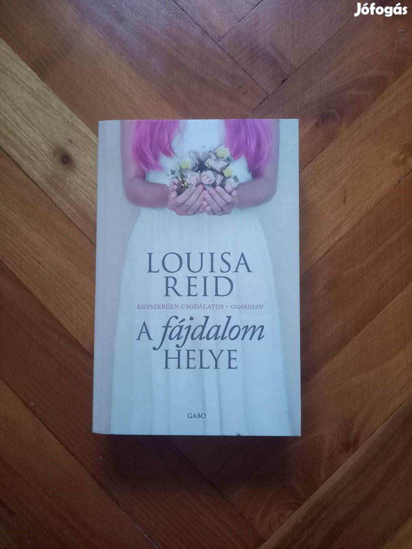 Louisa Reid: A fájdalom helye