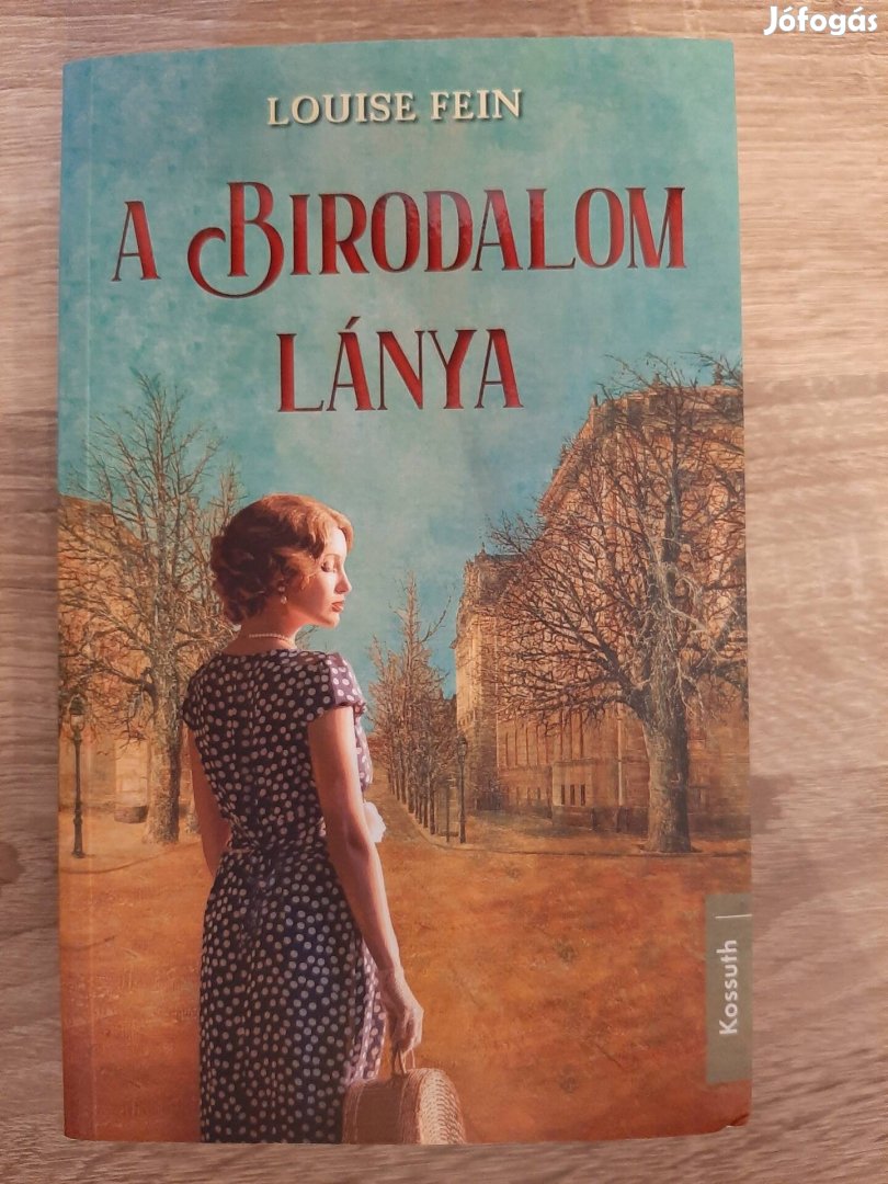 Louise Fein: A Birodalom lánya