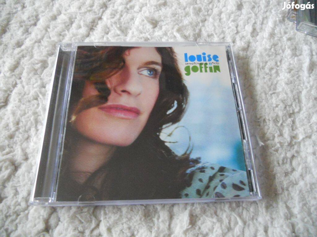 Louise Goffin : Sometimes a circle CD ( Új)