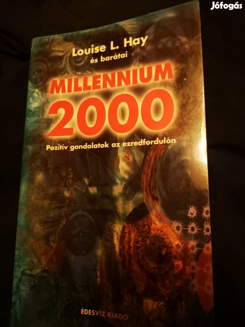 Louise L. Hay Millennium 2000 könyv 